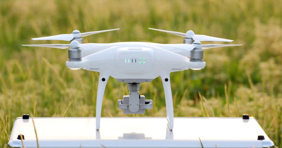 災害時撮影の画像